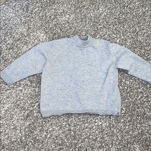 Zara knit turtleneck sweater